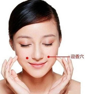 女人30岁后如何抗衰老 按摩这些穴位祛皱祛斑