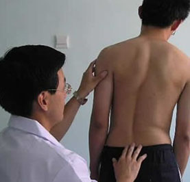 强直性脊柱炎早上洗热水澡可以保健吗? 强直性脊柱炎早上洗热水澡可以保健吗?