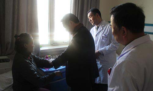 ʪʦ׶ѧʢ֣ʹʪҽԺ ӭ̨ҽԺТѲԺ