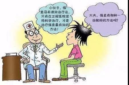 关于强直治疗误区 注意!关于强直,这5件事你可能搞错了!