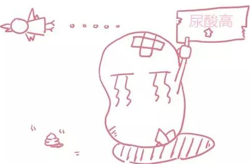 痛风患者要想不发病饮食一定要特别注意! 痛风患者要想不发病饮食一定要特别注意!